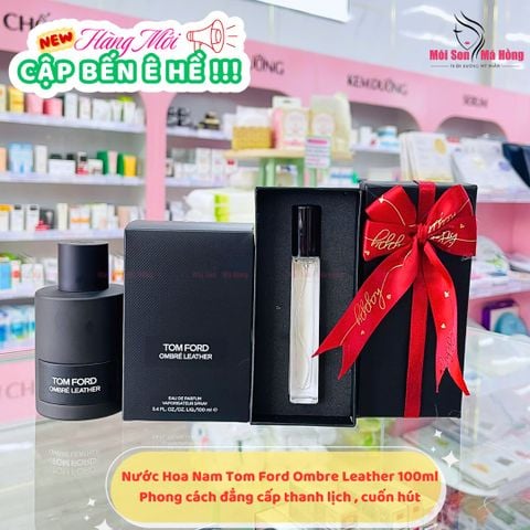Nước Hoa Unisex Tom Ford Ombre Leather
