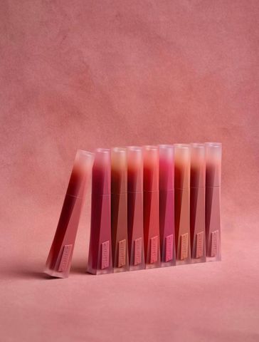 Son Kem Lì 3CE Nhung Lì Velvet Lip Tint Plush 4g