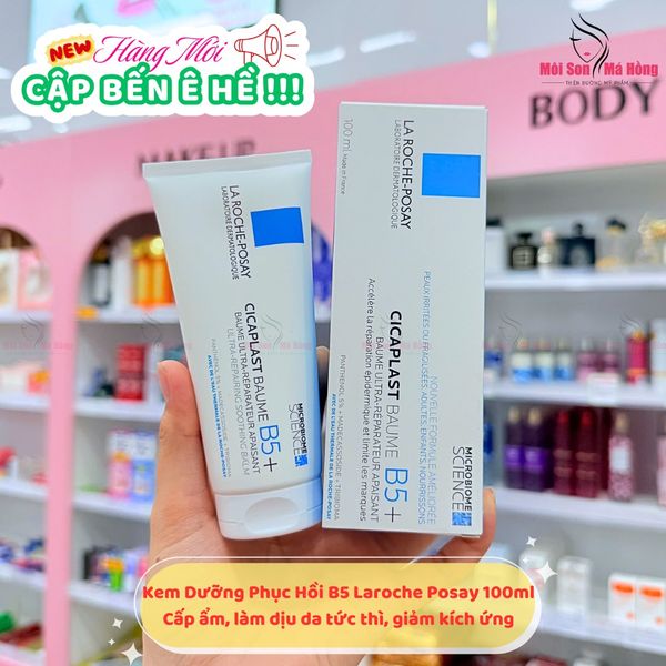 KEM DƯỠNG B5 LA ROCHE-POSAY 40ml/ 100ml
