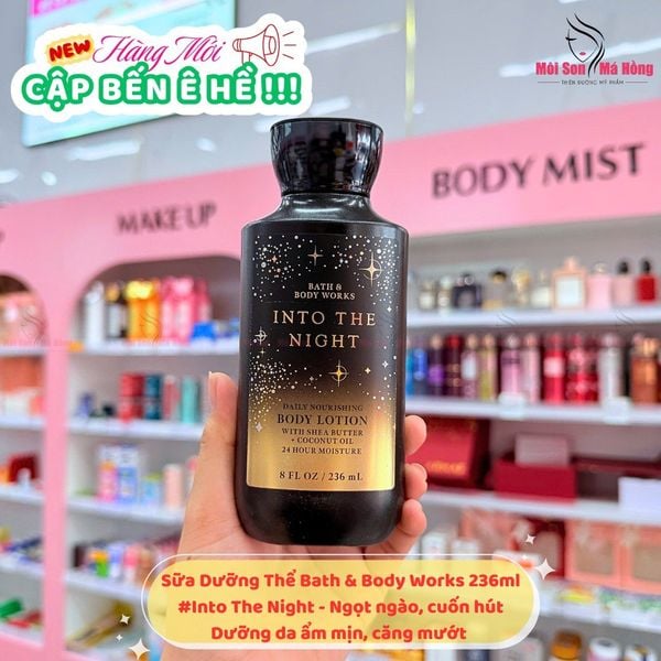 Sữa Dưỡng Thể Bath & Body Works  Body Lotion 236ml
