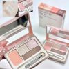 Bảng mắt Judydoll 4 ô kèm bắt sáng JudydoLL Under Eyeshadow Palette 3.2g 02