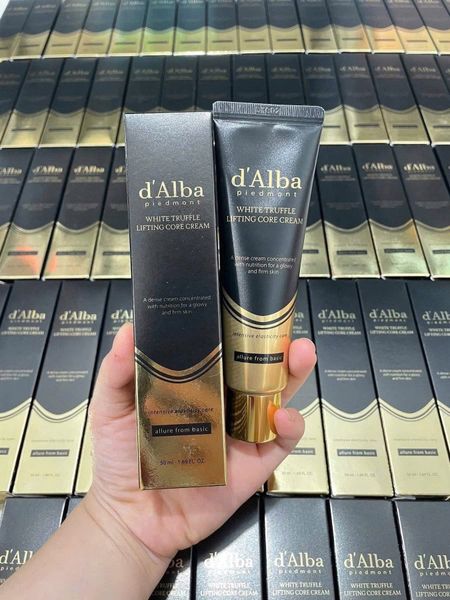 Kem dưỡng da d’Alba White Truffle Lifting Core Cream Intensive Elasticity 50ml