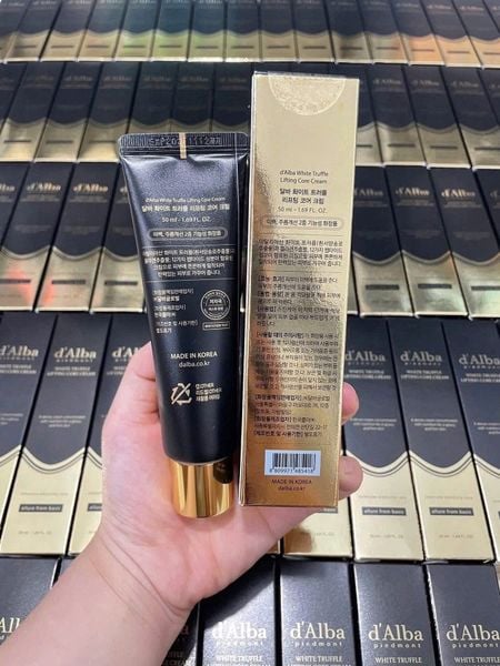 Kem dưỡng da d’Alba White Truffle Lifting Core Cream Intensive Elasticity 50ml
