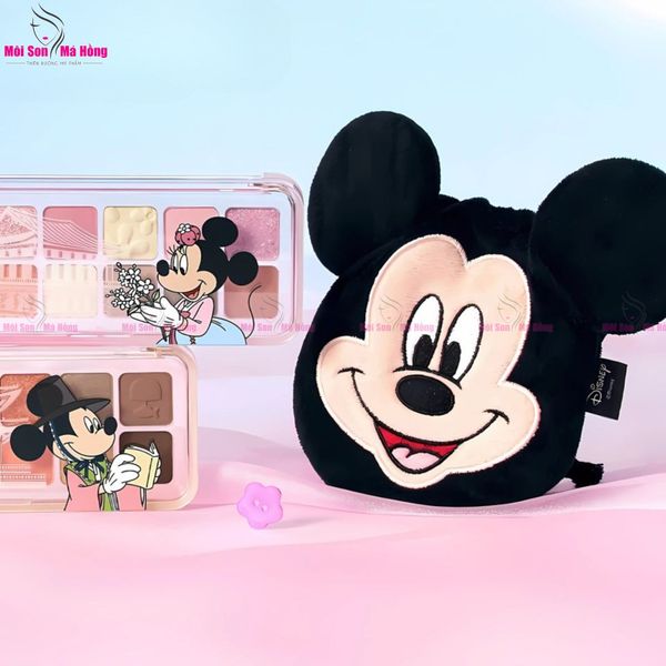 [Mẫu Mới] Màu Mắt 12 Ô Clio Pro Eye Palette Air #106