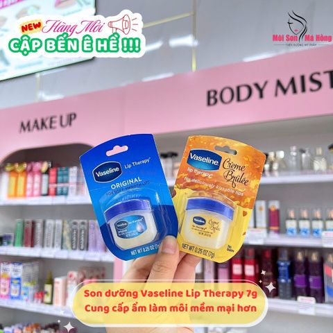 Sáp Dưỡng Ẩm Vaseline Original Healing Jelly 49g/50ml