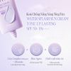 Kem chống nắng nâng tone, hiệu chỉnh da Màu tím Espoir Water Splash Tone Up Lasting Sun Cream SPF50+ PA++++ 50ml