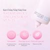 Kem Chống Nắng Nâng Tone Trắng Hồng Espoir Water Splash Cica Tone Up Sun Cream SPF50+ PA++++ 60ml