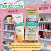 Kem Chống Nắng L'Oreal Mịn Nhẹ Kiềm Dầu Thoáng Mịn Da 50ml UV Defender Fresh Matte Daily Sunscreen SPF50+ PA++++