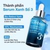 Tinh Chất Thu Nhỏ Lỗ Chân Lông NUMBUZIN No.3 Blue Bio-Retinol Pore Refining Serum