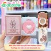Móc Khoá Nhũ Kỉ Niệm Sweetie Bear Trái Tim Flower Knows