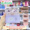 Bảng Mắt Kỳ Lân Flower Knows Knight Unicorn Collection 6-Color Satin Eyeshadow Palette 6.5g