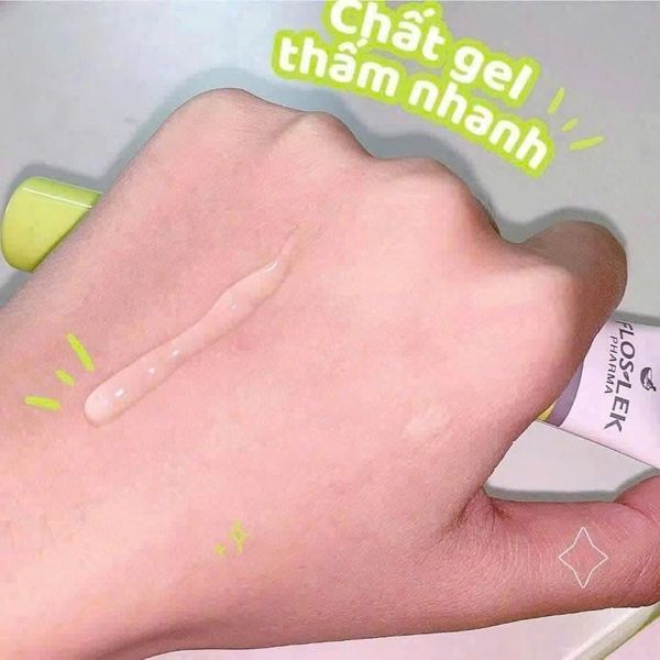 (CÔNG TY) Chấm Mụn Floslek Anti Acne Spot Gel For Imperfections 20ml