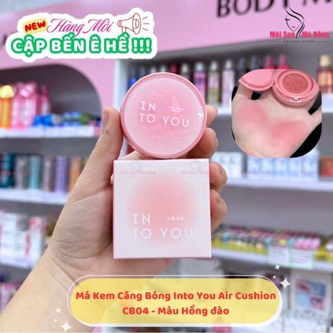 INTO YOU Phấn Má Hồng Air Cushion Blush