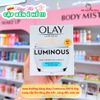 Kem Dưỡng Olay Luminous Light Perfecting Ban Ngày Dưỡng Sáng Da Mờ Thâm 50g