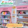 NEW Sữa Tắm Dưỡng Trắng Olay Nội Địa Trung Vitamin C + B3 500g (Mẫu mới)