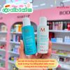 Set dưỡng phục hồi tóc Moroccanoil mini