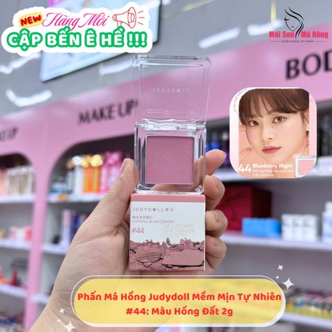 JUDYDOLL Má Hồng Pretty Blush Powder