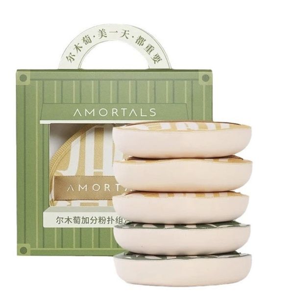 Lẻ 1 mút Amortals Powder Puff Combination