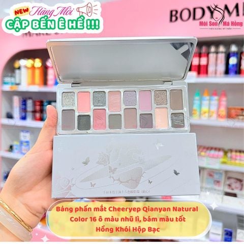 Bảng mắt Qianyan (Cheeryep) 16 ô 07