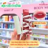 Son Kem Bùn & Má Hồng Mịn Môi Lâu Trôi Into You Shero Super Matte Lip & Cheek Mud 2g