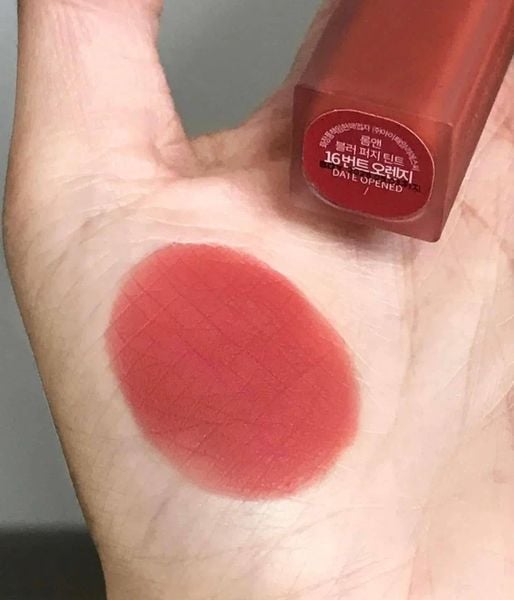 Son Kem Romand Blur Fudge Tint - #16 Burnt Orange