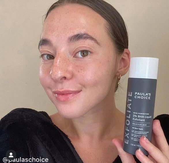 Tẩy Tế Bào Chết Paula'S Choice 2% Bha Liquid Exfoliant 30Ml  - NHẬP KHẨU