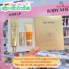 Kem Chống Nắng The Whoo UV Ultimate Anti Wrinkle Sunscreen Special Set SPF50+ PA++++ (3 món)
