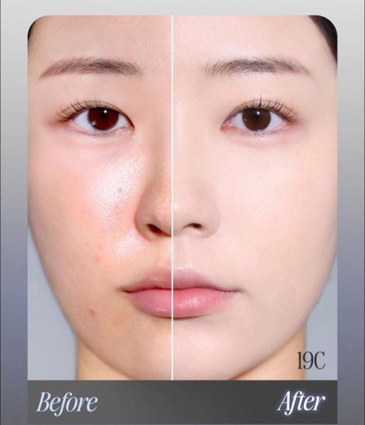 (KÈM LÕI) Phấn nước che phủ mịn Clio Kill Cover Founwear Cushion SPF40+ PA+++ 15g