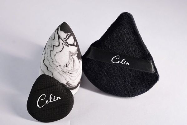 Set 3 bông phấn Celin