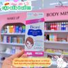 Miếng Dán Mũi Lột Mụn Bioré Không Hương (4 Miếng) Pore Pack