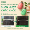 Combo Gội Xả Thảo Dược Bưởi Trà 500g