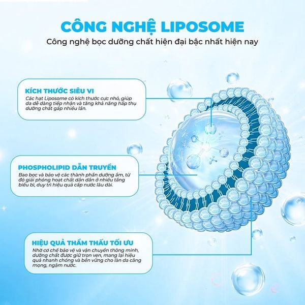 Tinh Chất Cấp Nước Căng Bóng Da Tia'm Deep Hydration Glow Serum 40ml