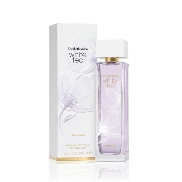Nước hoa nữ Elizabeth Arden White Tea Eau Lilac edt 3.3Oz 100 ml