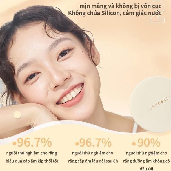 Kem Lót Judydoll Kiềm Dầu, Mỏng Nhẹ, Bền Màu 30g Mattifying Makeup Base