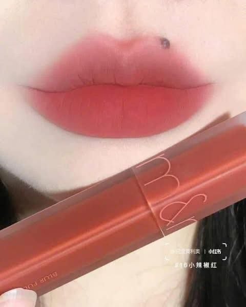 Son Kem Romand Blur Fudge Tint - #16 Burnt Orange