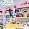Mascara Lông Mày Peripera Speedy Skinny Brow Mascara #02 Dark Brown