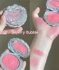 FLOWER KNOWS Shell's Jewel Collection Silk Satin Blush Má Hồng #05