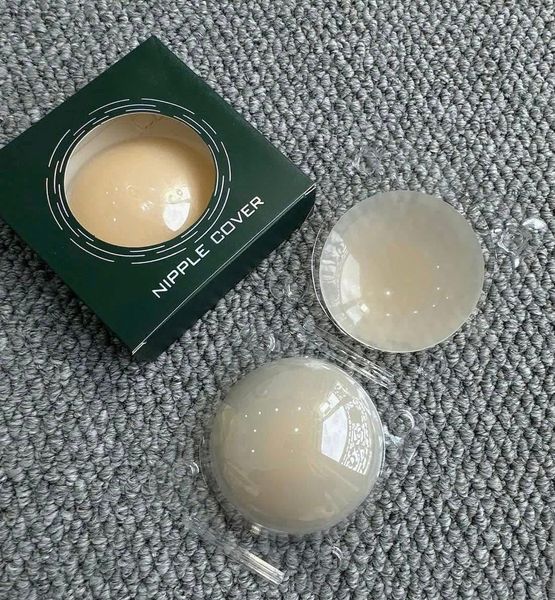 Hộp dán ngực silicon Nipple Covers