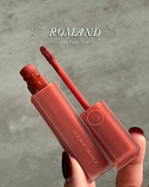 Son Kem Romand Blur Fudge Tint - #16 Burnt Orange