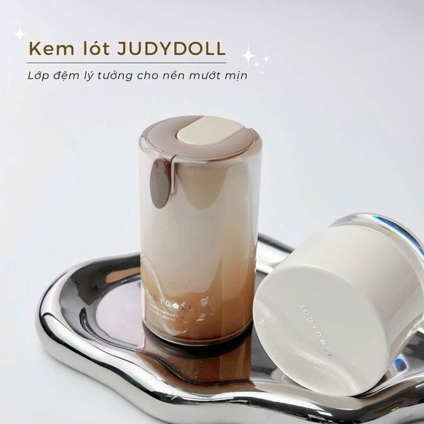 Kem Lót Judydoll Kiềm Dầu, Mỏng Nhẹ, Bền Màu 30g Mattifying Makeup Base