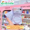 (Kèm lõi) Phấn Nước Mịn Lì, Che Phủ Clio Kill Cover Mesh Blur Cushion 15g*2 (21C Lingerie: tone sáng (dành cho tone da lạnh)