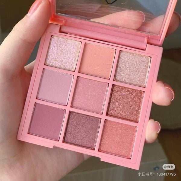 (CÔNG TY) Bảng Phấn Mắt 3CE Multi Eye Color #Beach Muse 8.5g