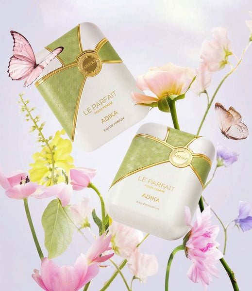 Nước Hoa Armaf Le Parfait Adika Pour Femme Eau De Parfum