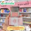 GOGO TALES Má Hồng Sweet Ballet Vigorous Powder Blushe