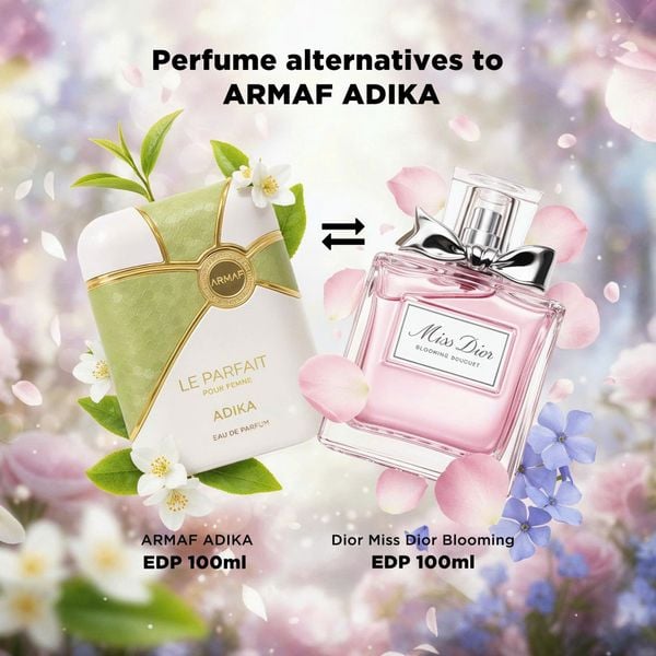 Nước Hoa Armaf Le Parfait Adika Pour Femme Eau De Parfum