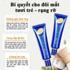 Kem giảm nhăn, thâm quầng mắt MEISHOKU WHITENING EYE CREAM 30G