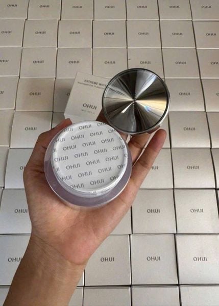(CÔNG TY) Kem Dưỡng Trắng Da Ohui Extreme White Niacinamide 10% TX Melatoning 60ml