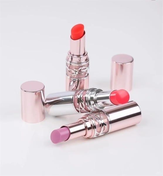 Son YSL Loveshine Candy Glow 9B Cherry Bliss