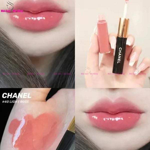 Son Kem 2 Đầu CHANEL Le Rouge Duo Ultra Tenue Fullbox 40