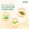Bọt Rửa Tay Thiên Nhiên Gừng Dứa 250g Cỏ Cây Hoa Lá